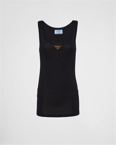 prada tank top mens|prada raincoat men's.